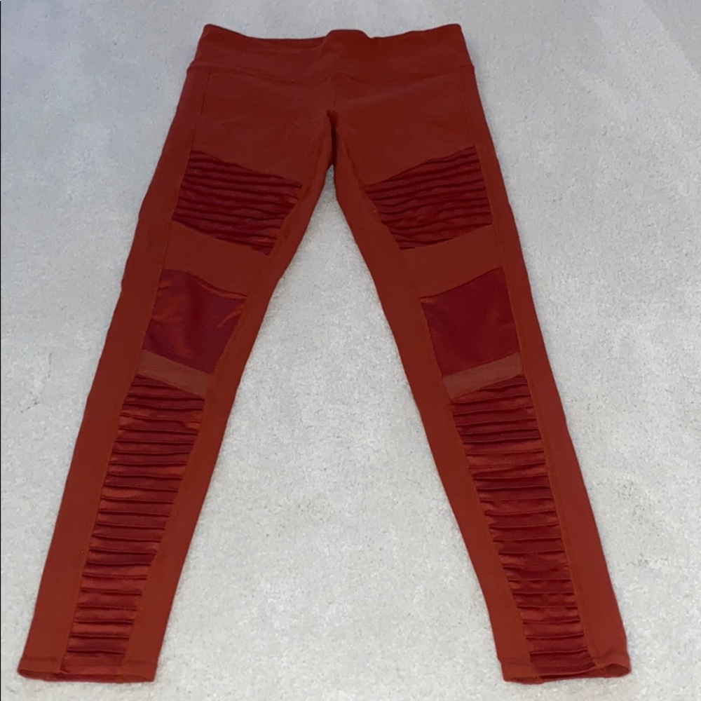 Patterned Leggings